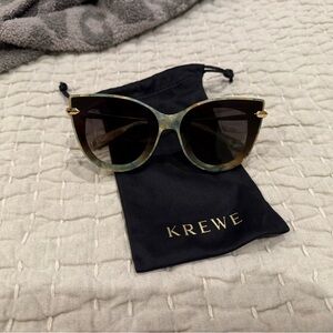 KREWE Laveau Nylon in Pearlescent 18K